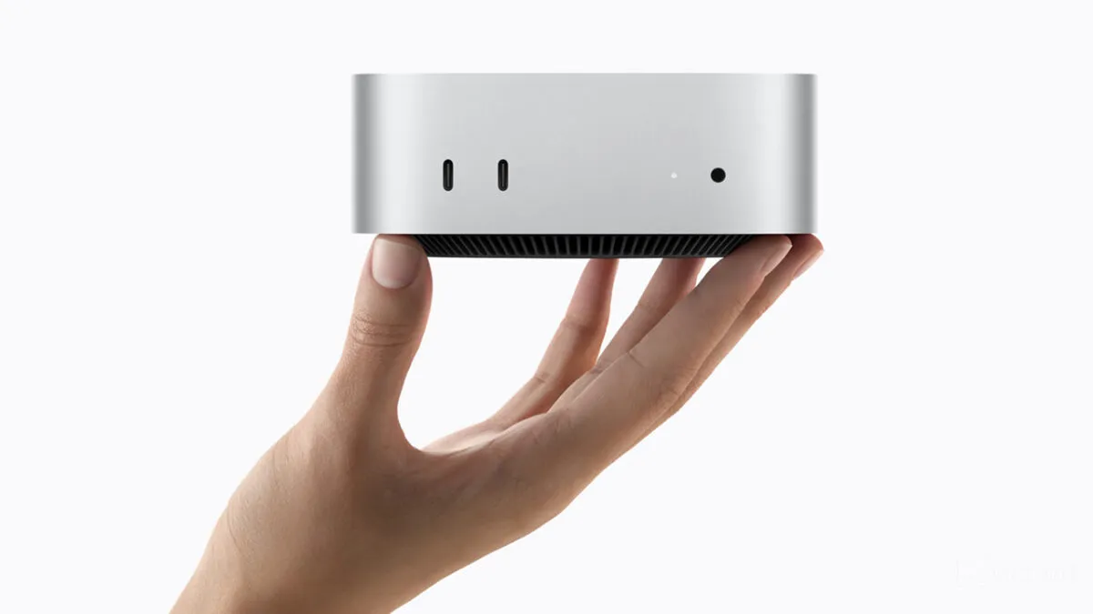 Apple presenta il nuovo Mac mini con chip M6 e M5 Pro