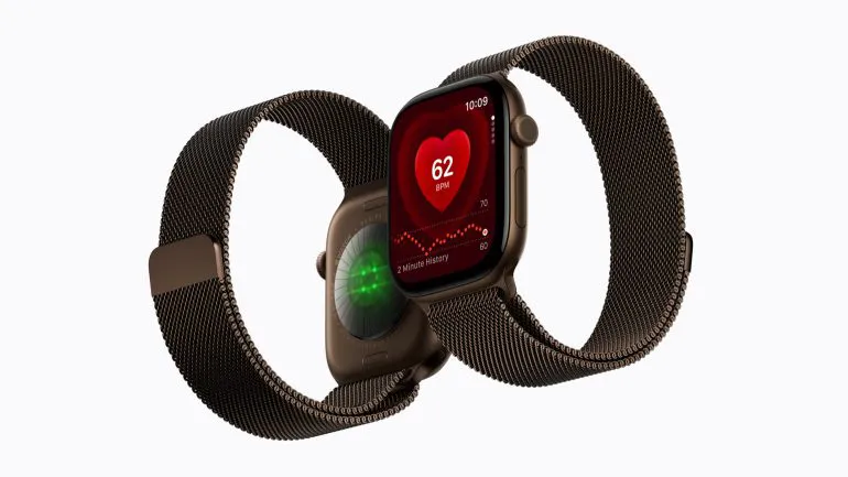 Apple Watch Series 12 debutta con nuovi sensori per la salute