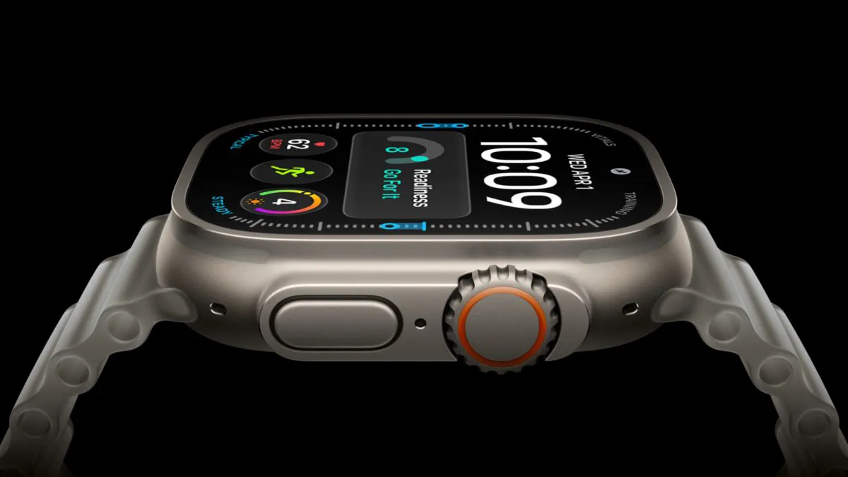 Apple Watch Ultra 4 debutta con fino a 50 ore di autonomia