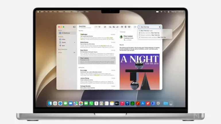 Apple rilascia macOS 27 Golden Gate con Siri AI anche in Europa