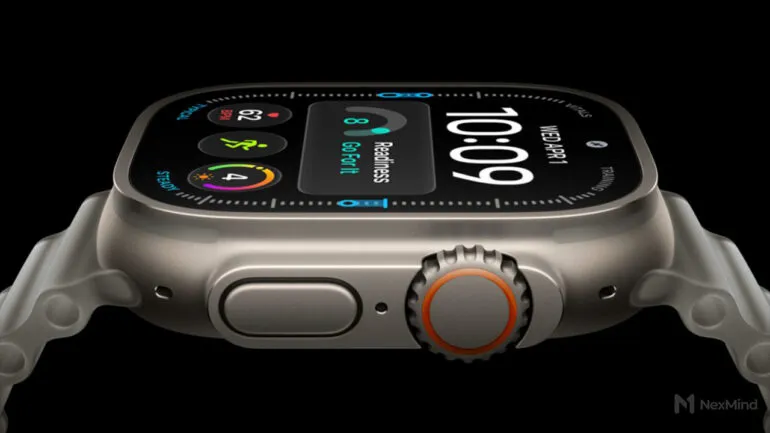 Apple Watch Ultra 4