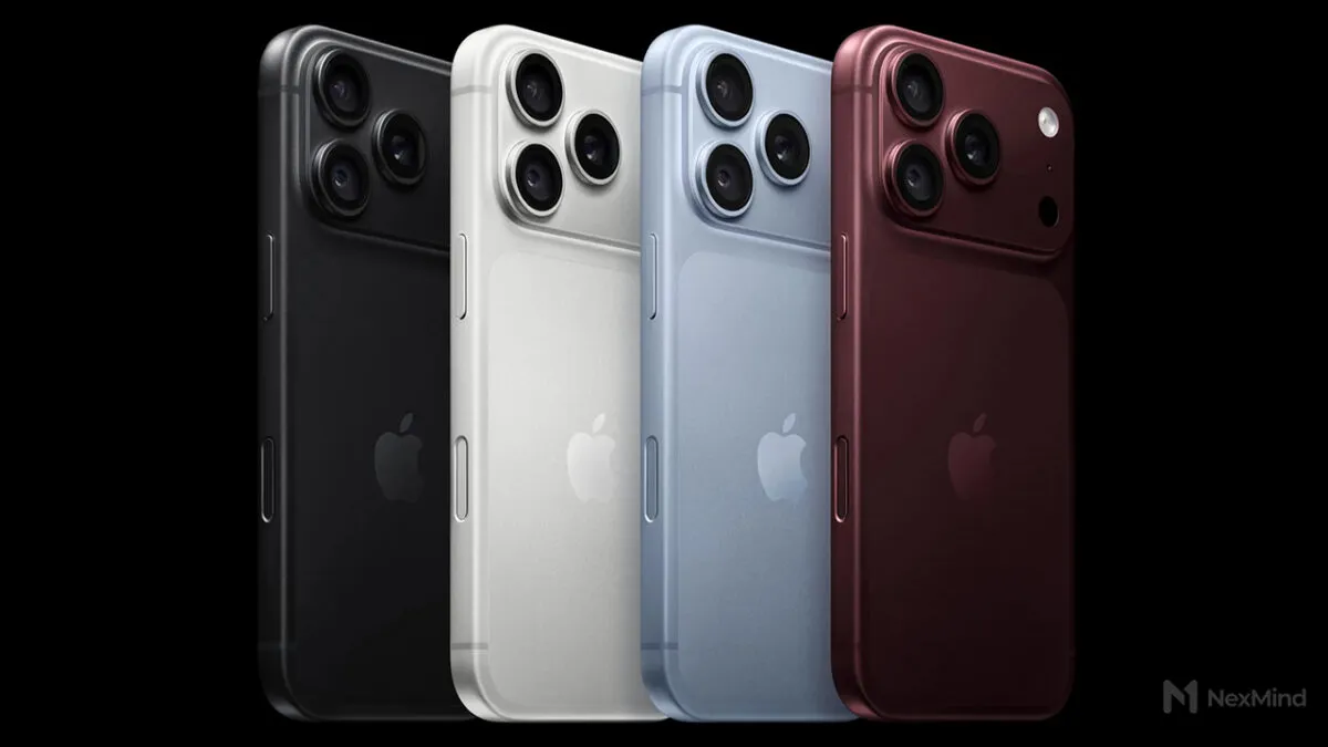 Apple presenta iPhone 18 Pro con fotocamera ad apertura variabile