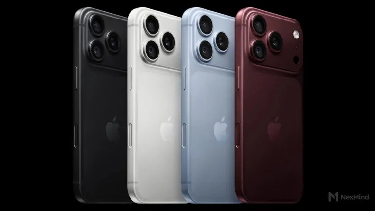 Apple presenta iPhone 18 Pro con fotocamera ad apertura variabile