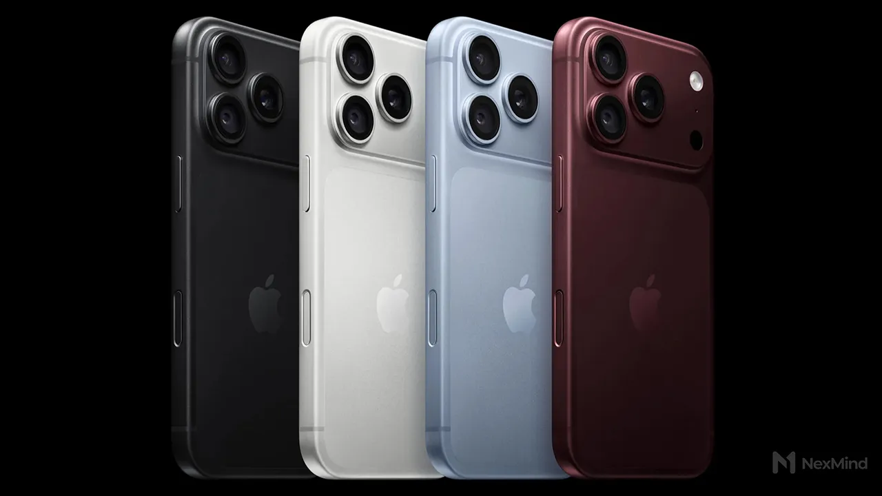 Apple presenta iPhone 18 Pro con fotocamera ad apertura variabile