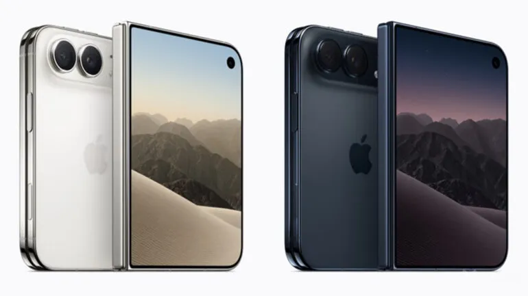 Apple presenta iPhone Duo, il primo iPhone pieghevole