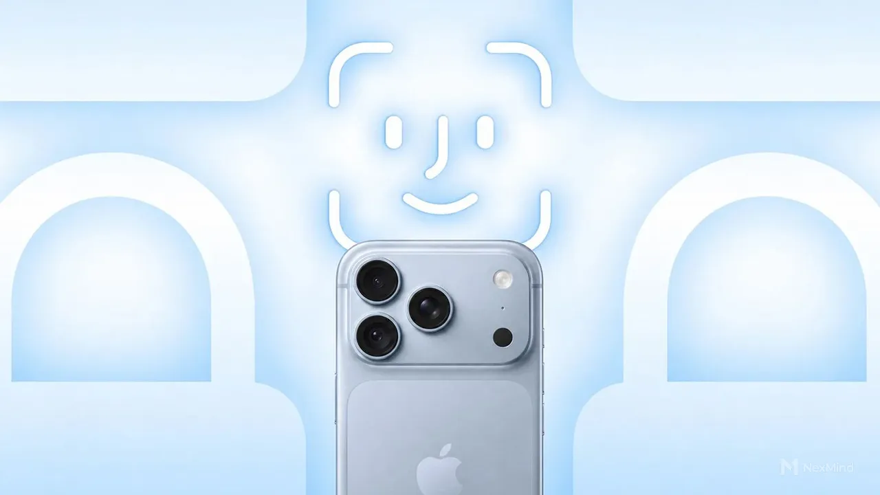 iOS 27.0.1 corregge il bug del Face ID su iPhone 18 Pro