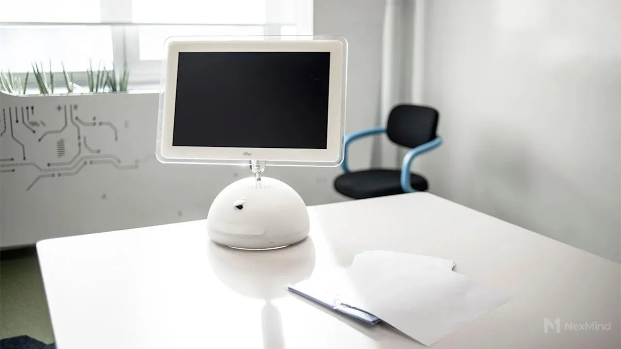 Apple prepara un hub smart home ispirato all’iMac G4