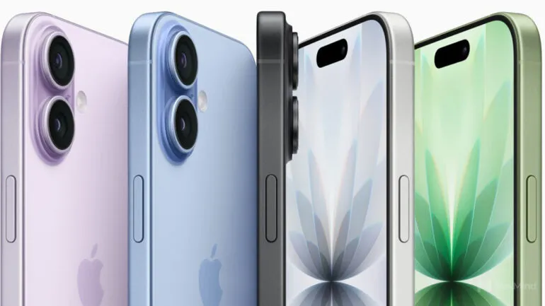 iPhone 17