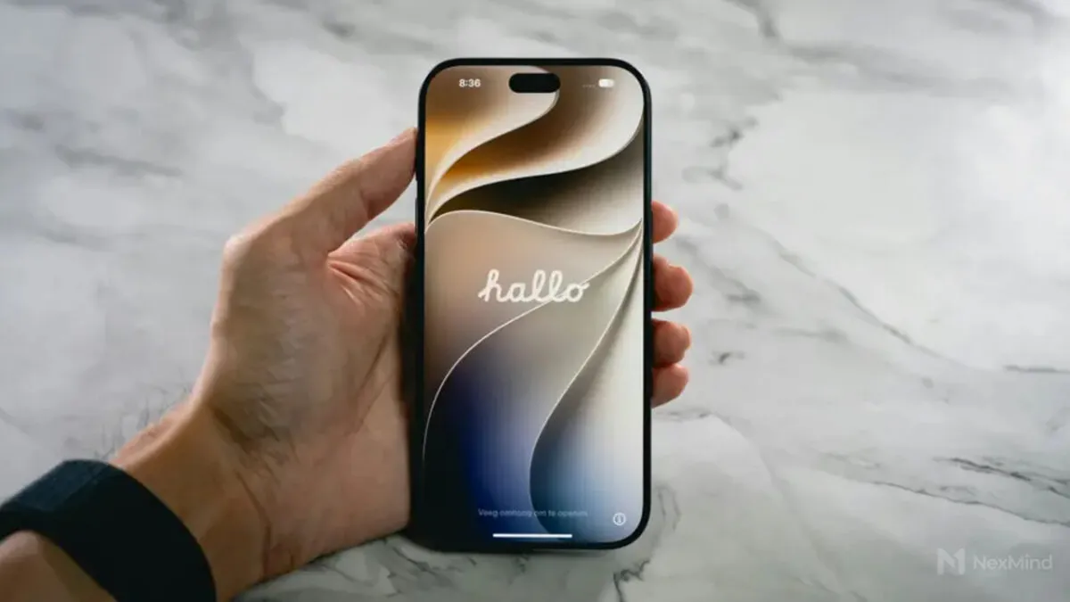 Apple nasconde il Face ID di iPhone 18 Pro sotto il display