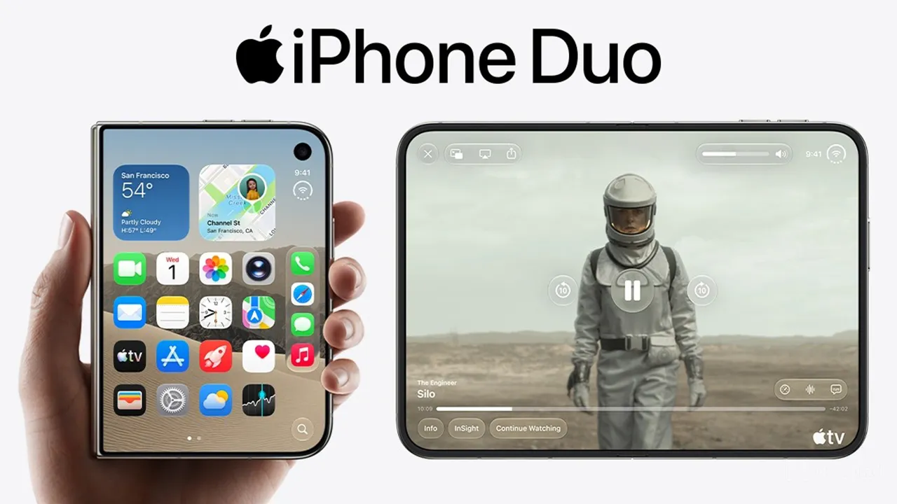 iPhone Duo