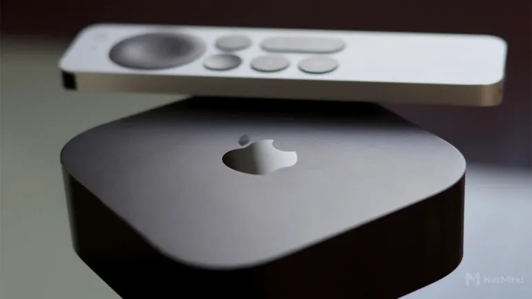 Apple TV 4K