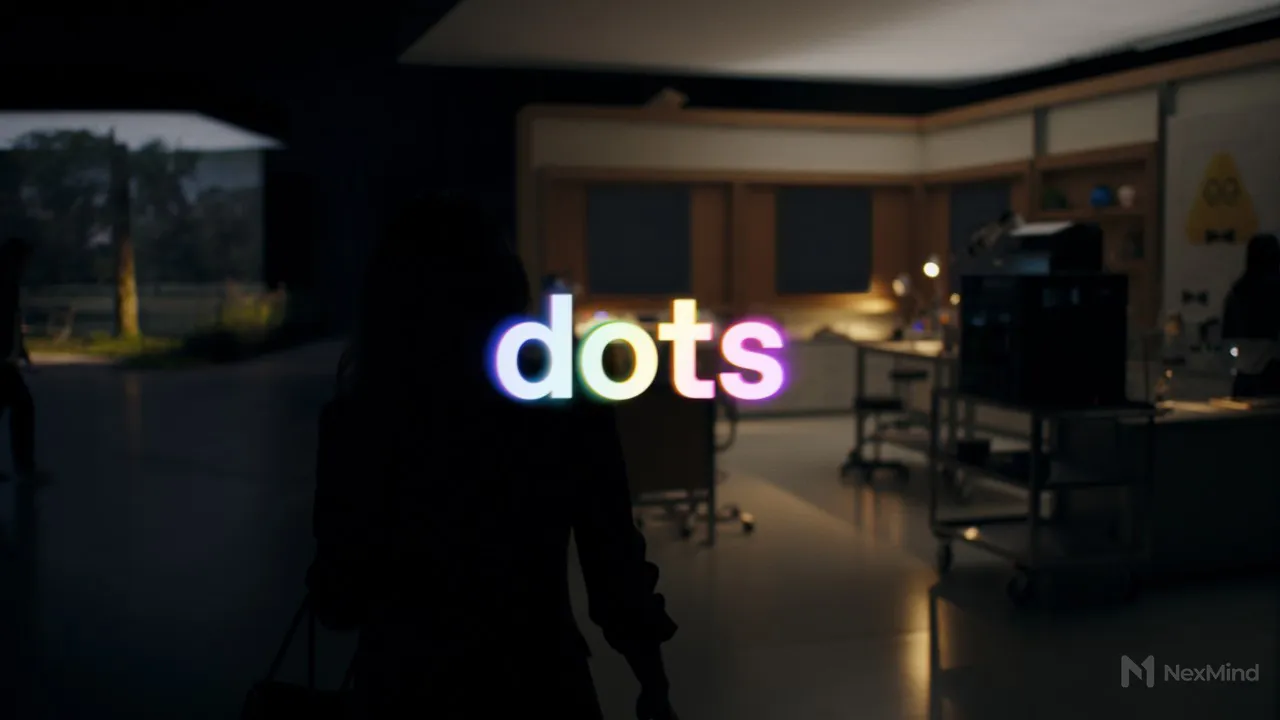 OpenAI lancia i dots, agenti AI sempre attivi contro Muse di Meta