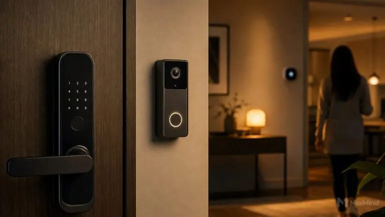Termostato, sensore e serratura LG sviluppati con Apple compaiono nei documenti FCC