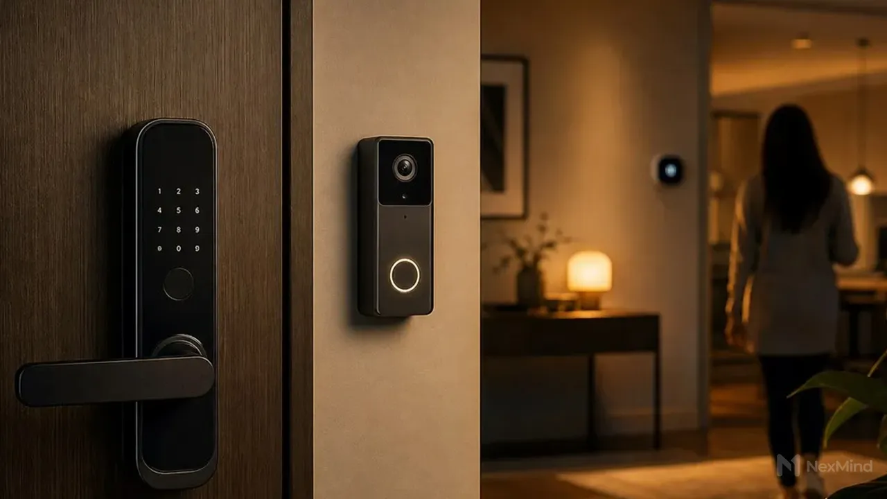 Termostato, sensore e serratura LG sviluppati con Apple compaiono nei documenti FCC