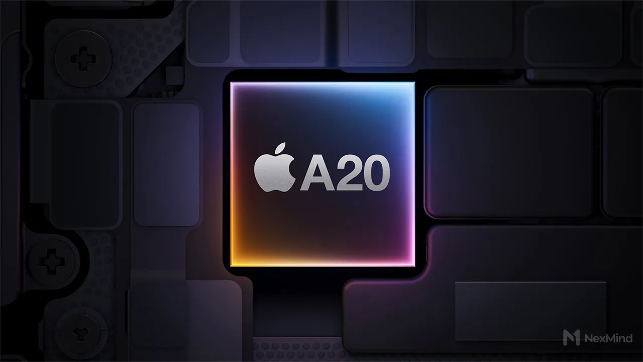 Trapela lo schema dell’Apple A20, il chip di iPhone 18