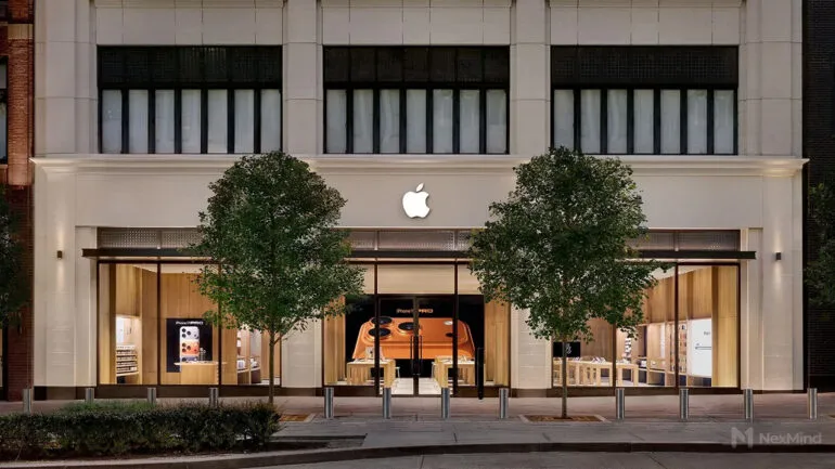 Apple Store, arrivano le scatole da non aprire prima dell’8 ottobre
