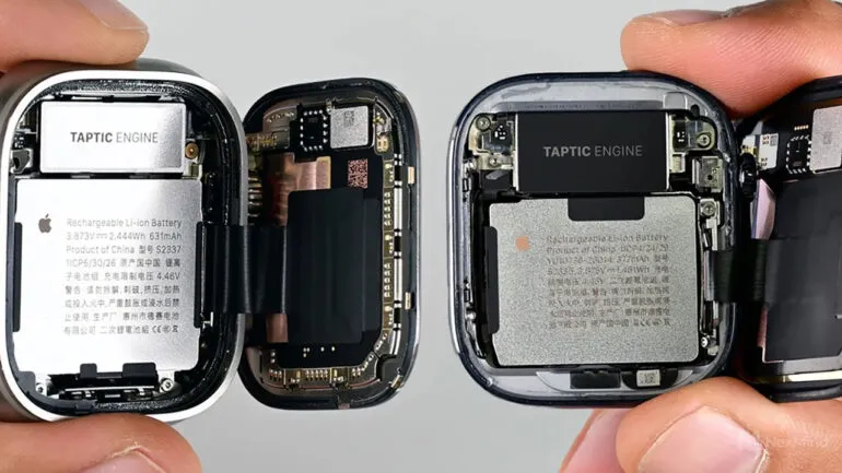 Apple Watch Series 12 diventa più facile da riparare, Ultra 4 no