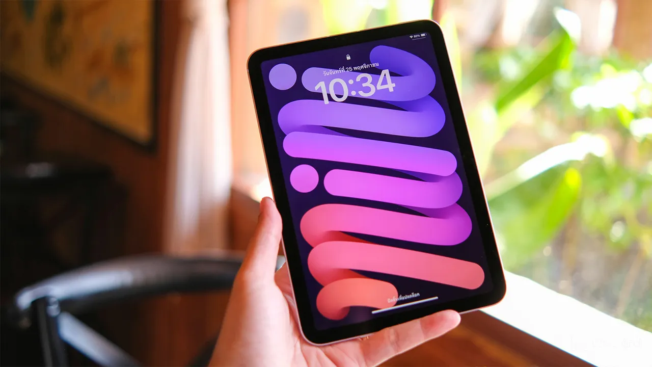 Il nuovo iPad mini OLED avrà un display a 60Hz?
