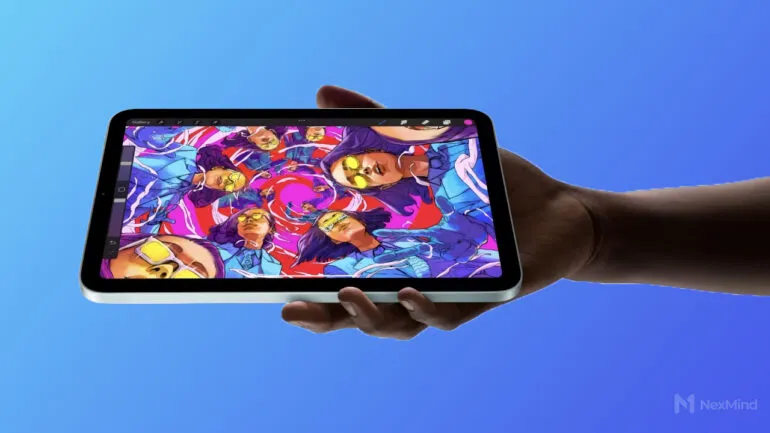 Il primo iPad mini OLED arriverà tra fine ottobre e novembre