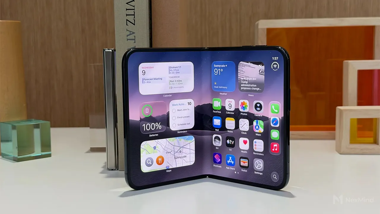 iPhone Duo, la Full immersion si gestisce dalla schermata di blocco