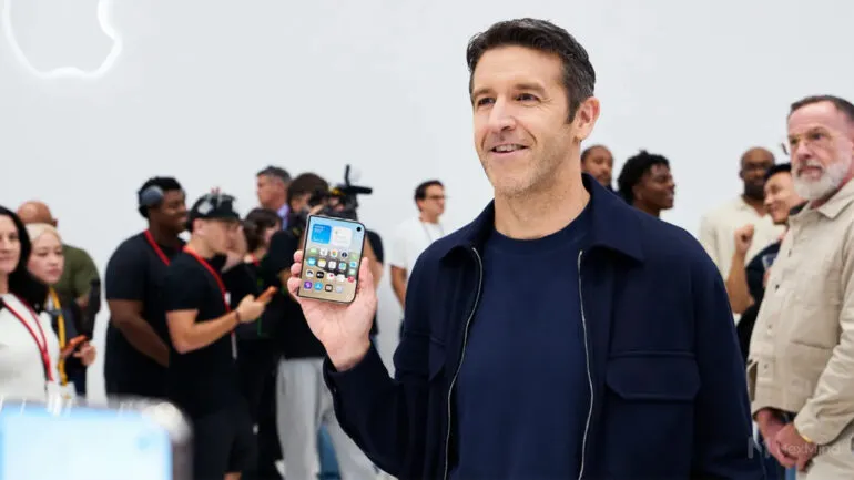 John Ternus mette il design al centro della sua Apple