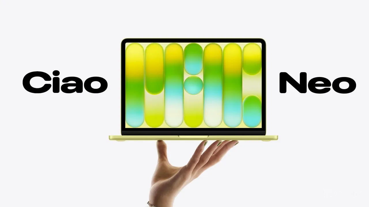 MacBook Neo